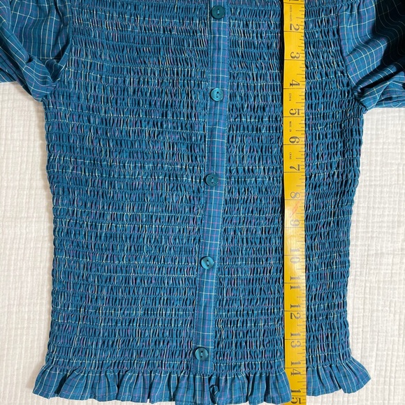 AEROPOSTALE long sleeve/off-shoulder top - Picture 4 of 8